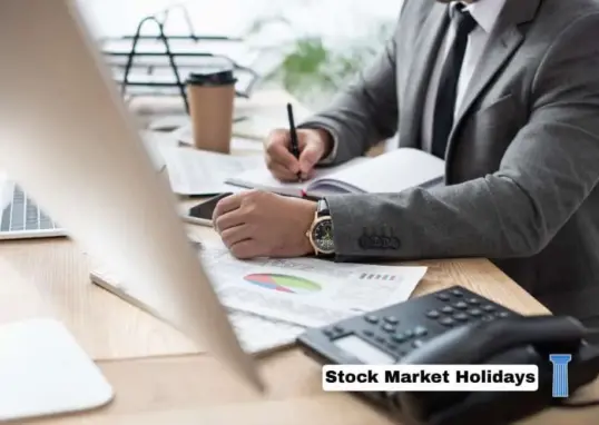 stock market holidays — IN news