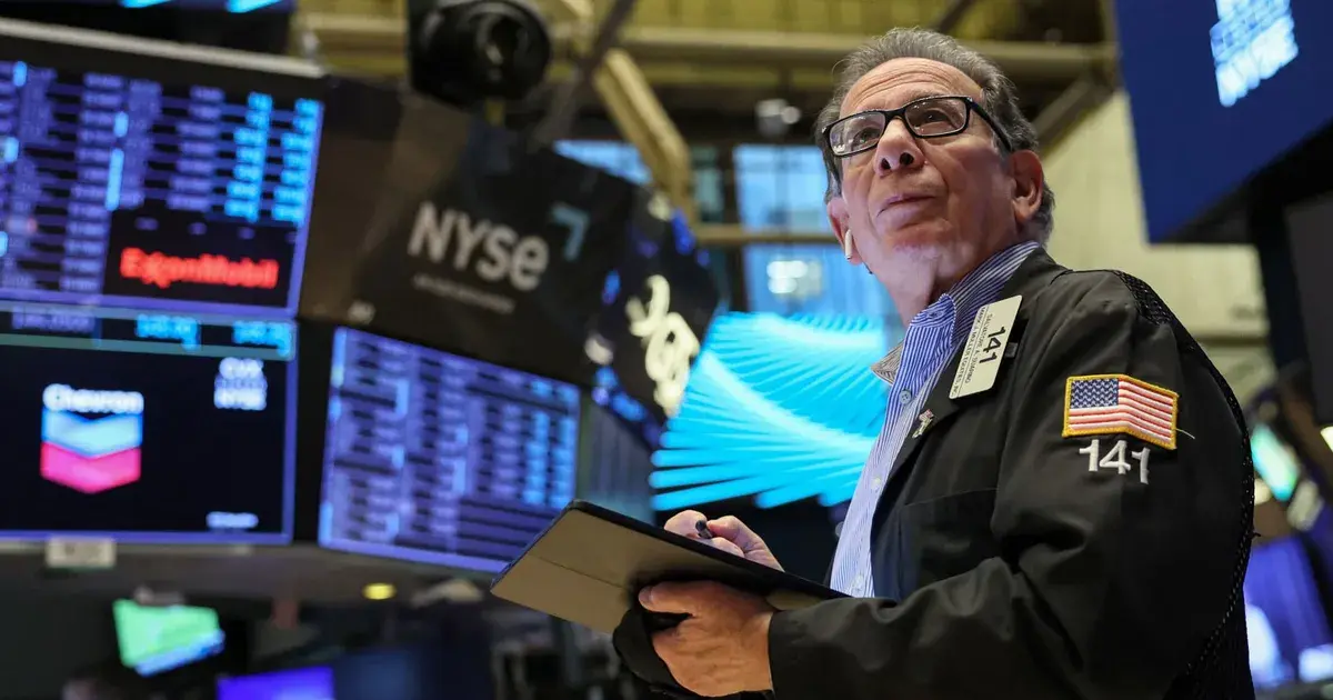 stock market today — IN news