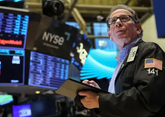 stock market today — IN news