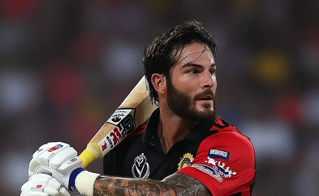 sunrisers vs royal challengers — IN news