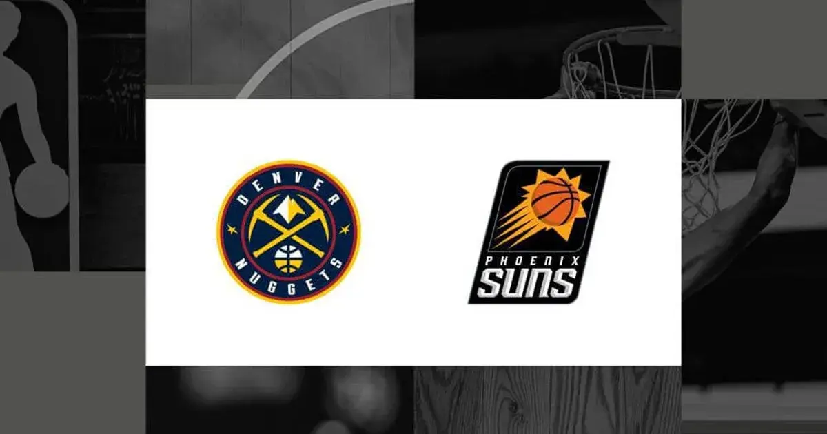 suns vs nuggets — IN news