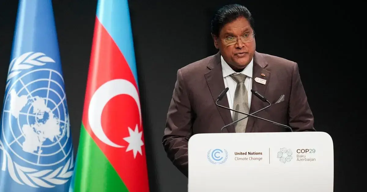 suriname — IN news