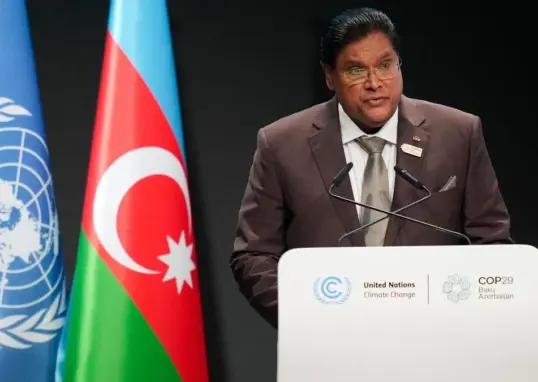 suriname — IN news