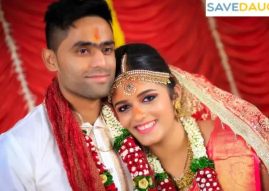 suryakumar yadav wife — IN news