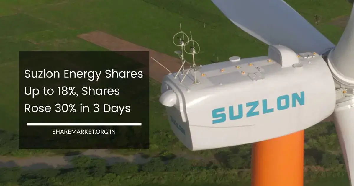 suzlon share — IN news