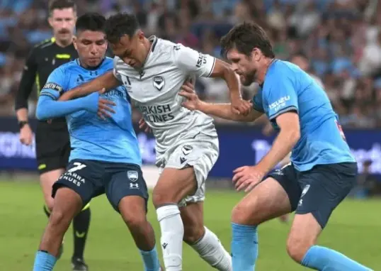 sydney fc vs melbourne city fc — IN news