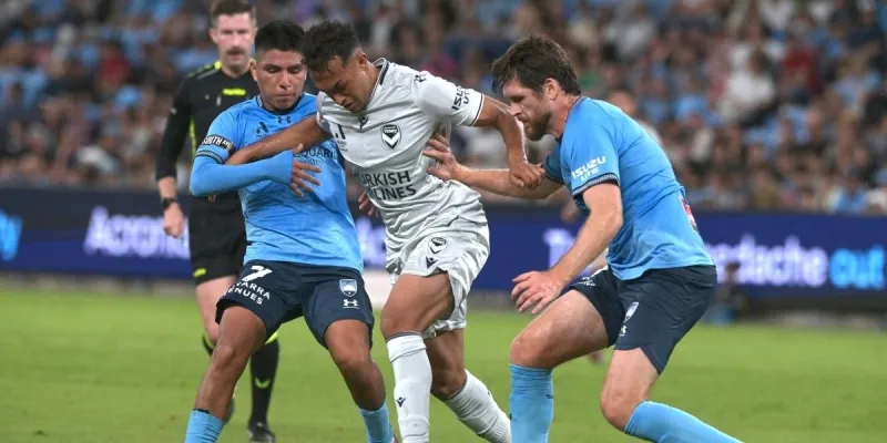 sydney fc vs melbourne city fc — IN news