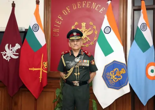 syed ata hasnain — IN news