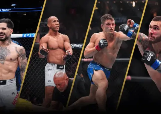 t-mobile arena — IN news