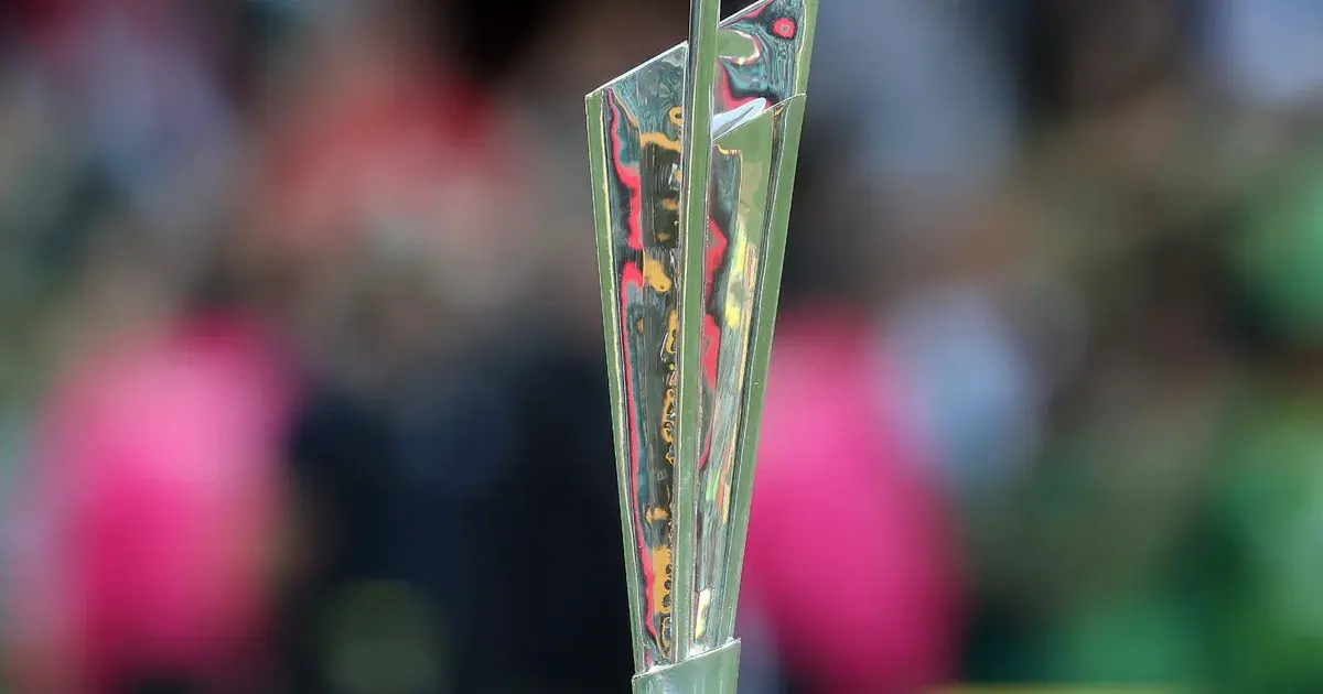t20 cricket world cup — IN news