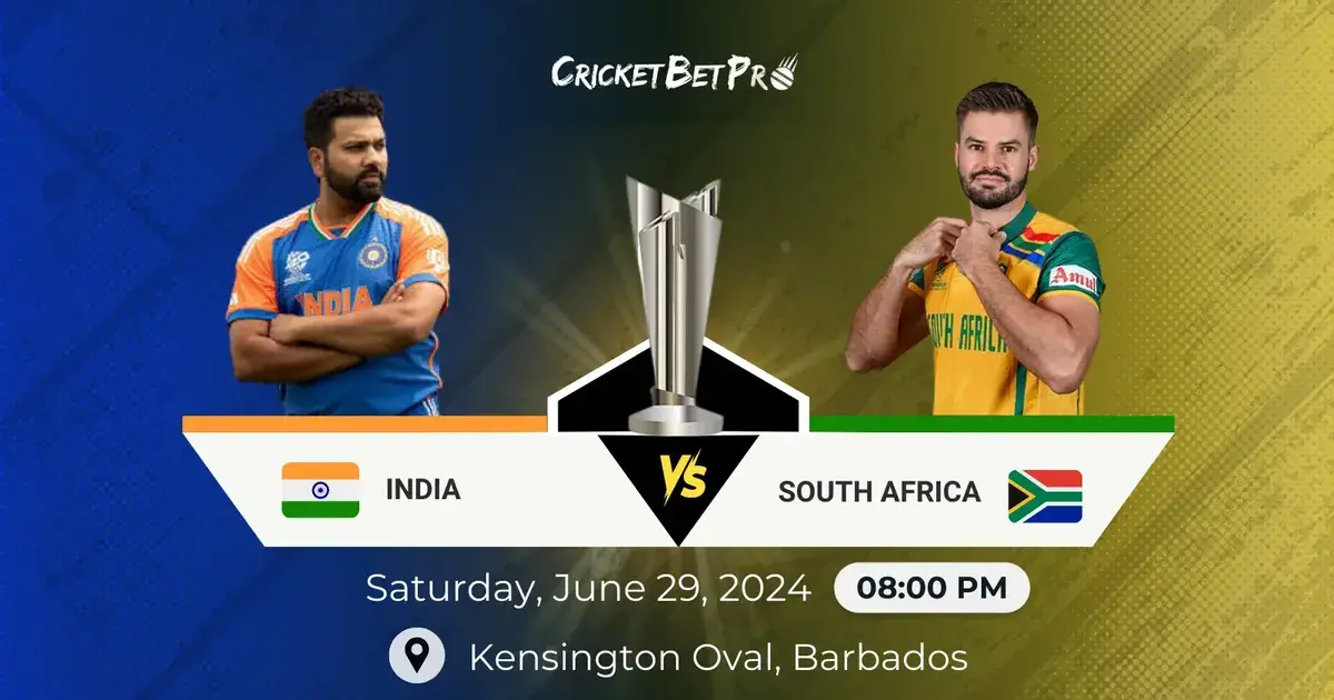 t20 final match — IN news