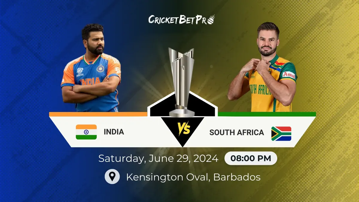 t20 final match — IN news