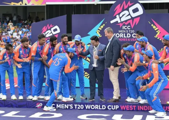 t20 world cup winners list — IN news