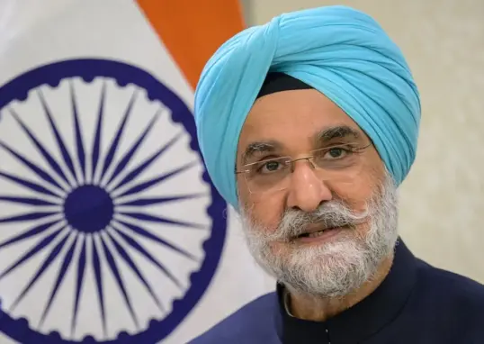 taranjit singh sandhu — IN news