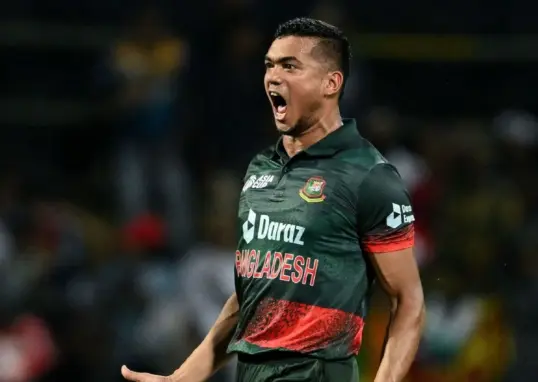 taskin ahmed — IN news