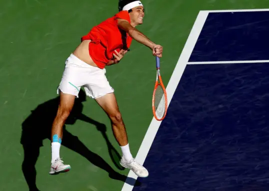 taylor fritz — IN news