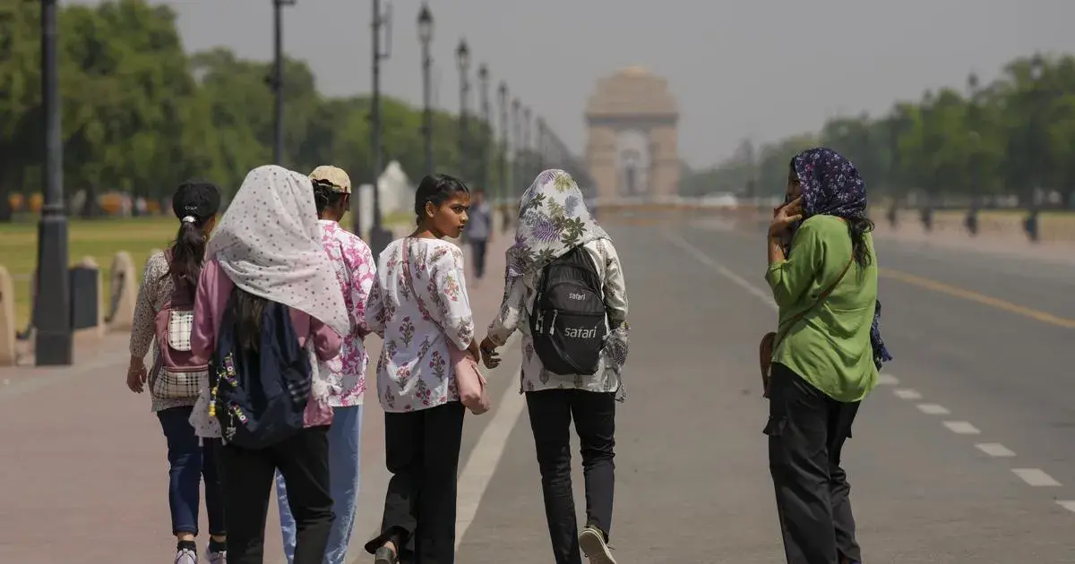 temperature — IN news