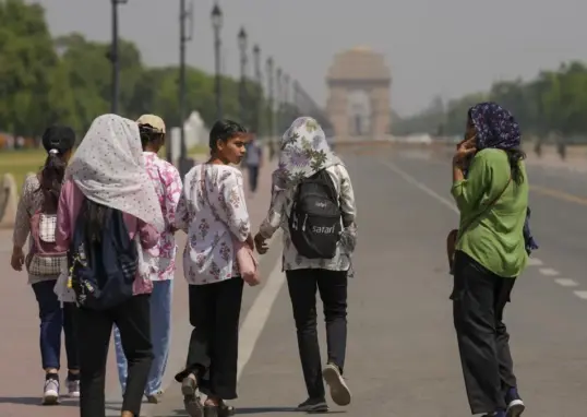 temperature — IN news