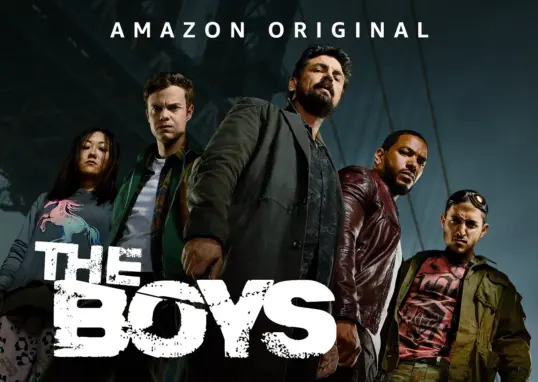 the boys — IN news