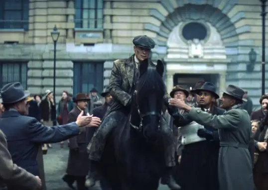 the immortal man peaky blinders — IN news
