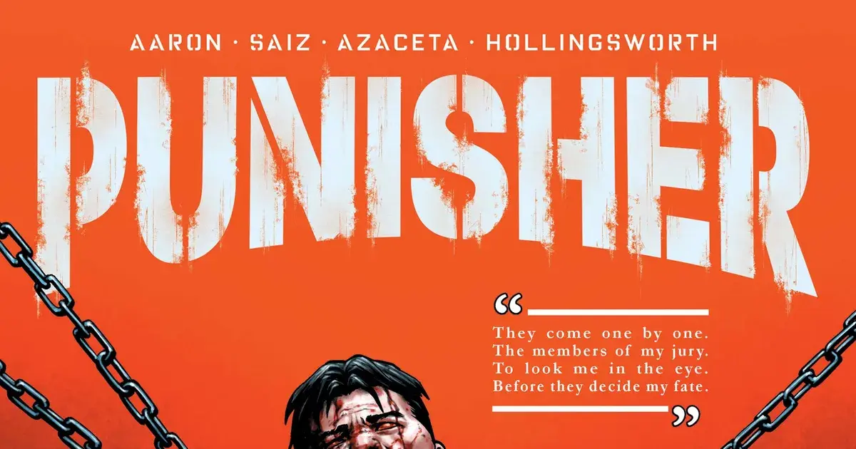 the punisher marvel — IN news