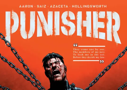 the punisher marvel — IN news
