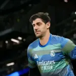 thibaut courtois — IN news