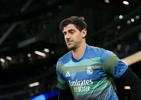 thibaut courtois — IN news