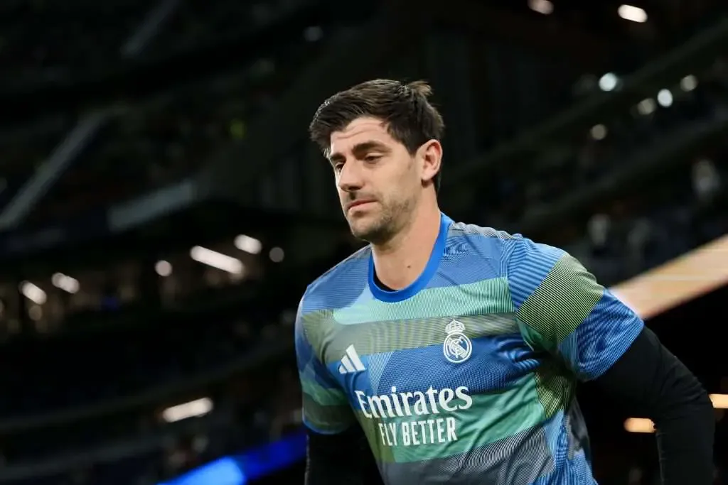 thibaut courtois — IN news
