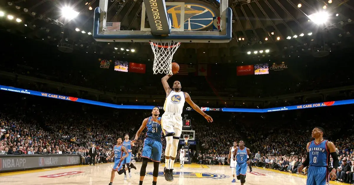 thunder vs warriors — IN news