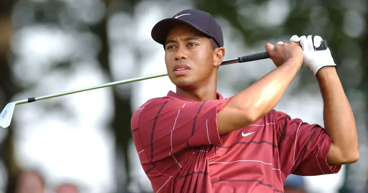 tiger woods — IN news