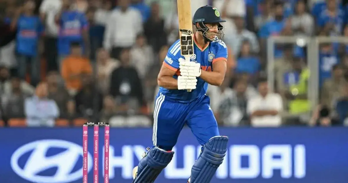 tilak varma — IN news