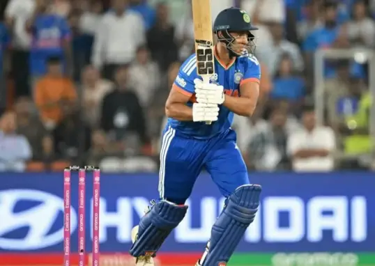 tilak varma — IN news