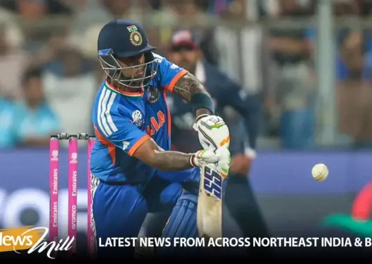 tilak verma — IN news