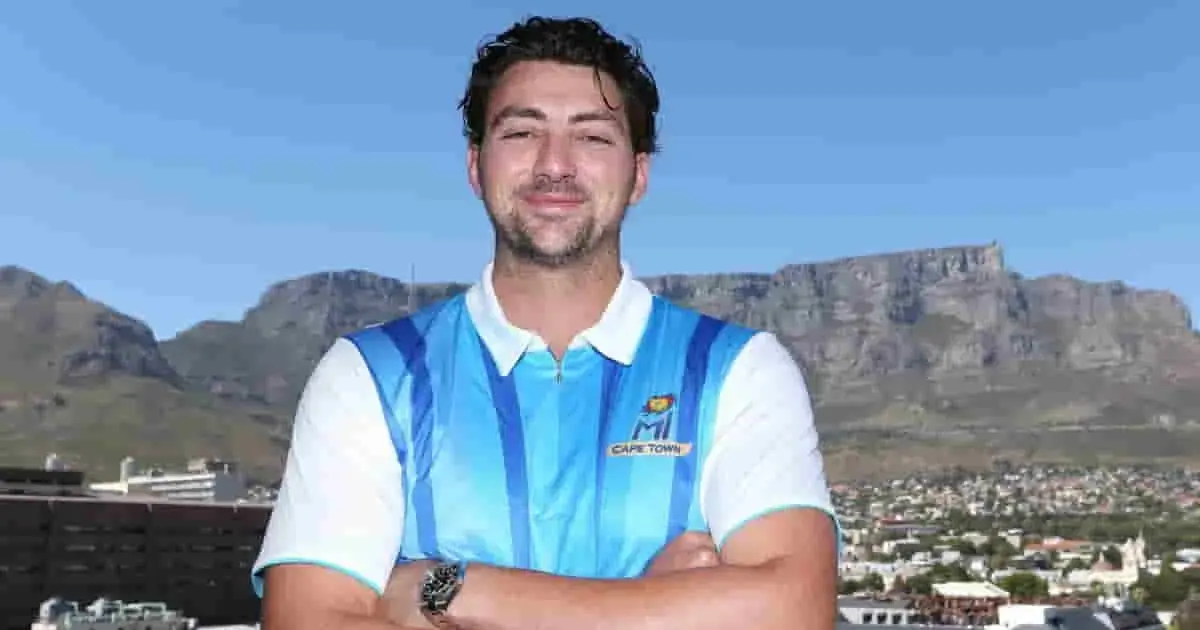 tim david — IN news