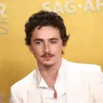 timothee chalamet — IN news