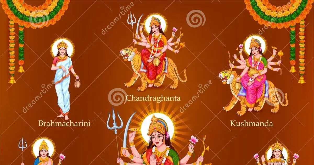 today navratri day — IN news