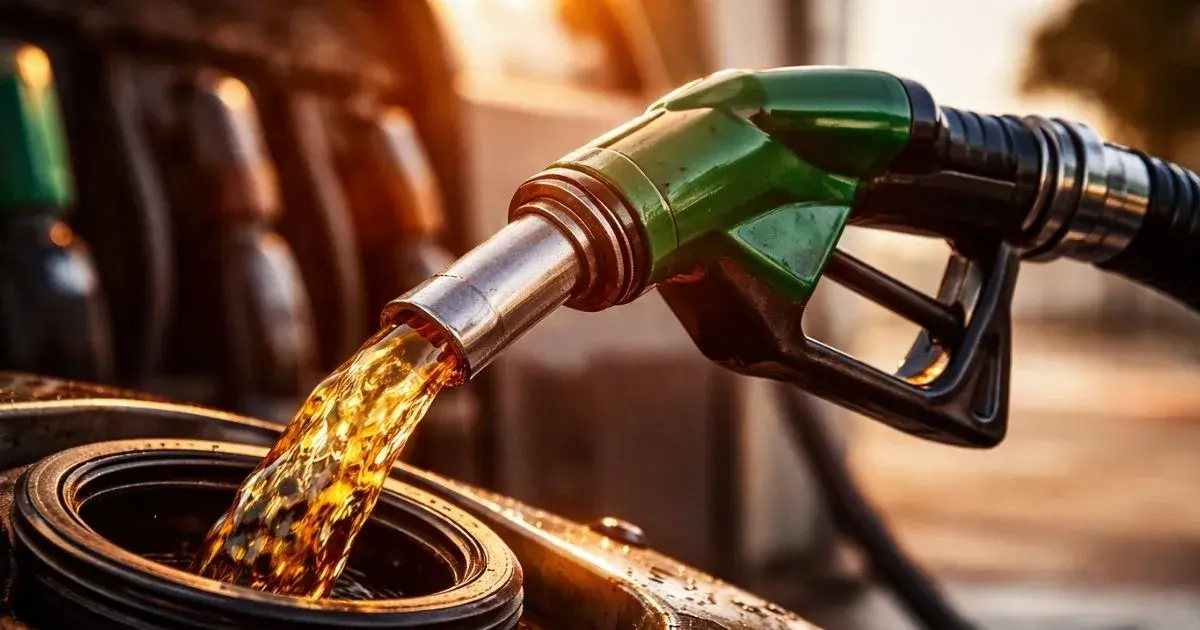 today petrol price — IN news