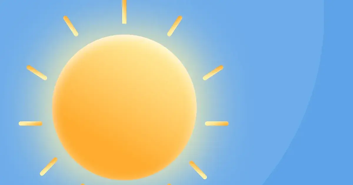 today's weather — IN news