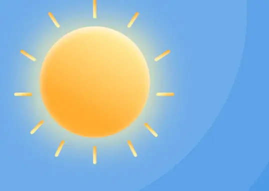 today's weather — IN news