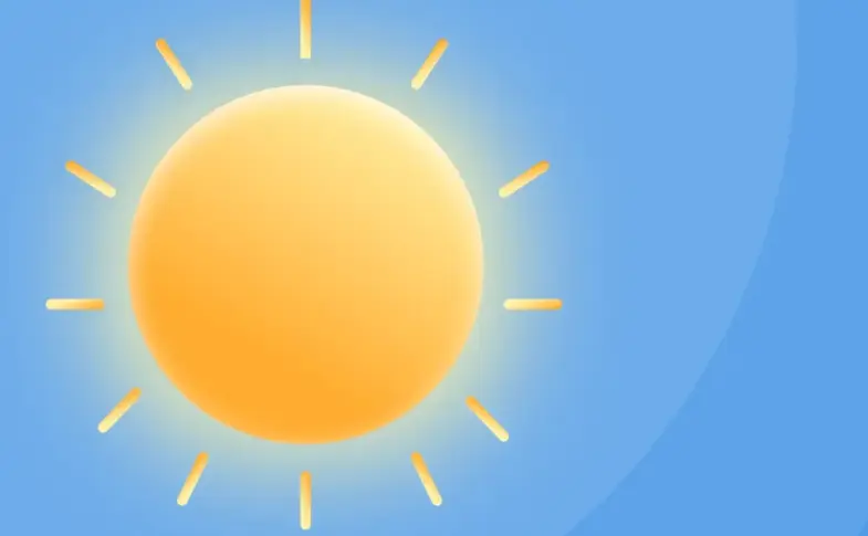 today's weather — IN news