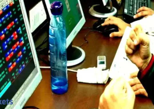 today share market — IN news