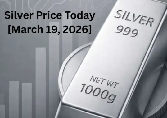 today silver rate — IN news