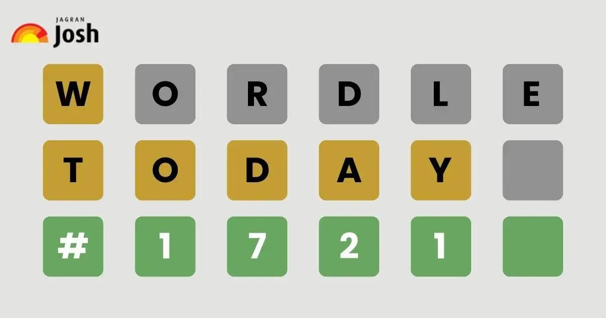 today wordle answers — IN news