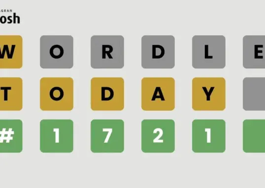 today wordle answers — IN news