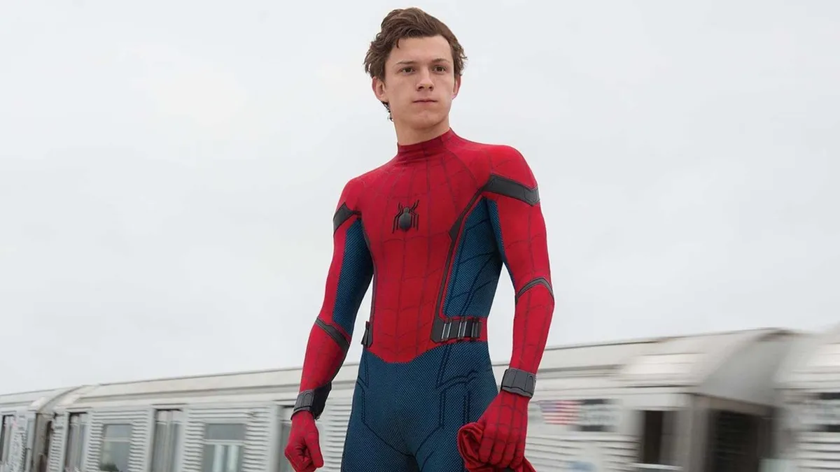 tom holland — IN news