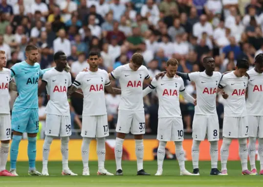 tottenham spurs — IN news