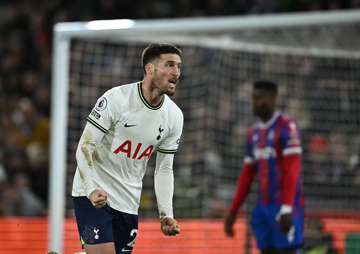tottenham vs atlético madrid — IN news