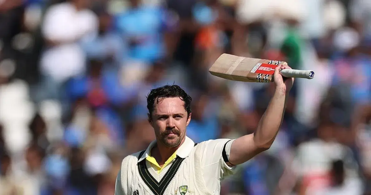 travis head — IN news