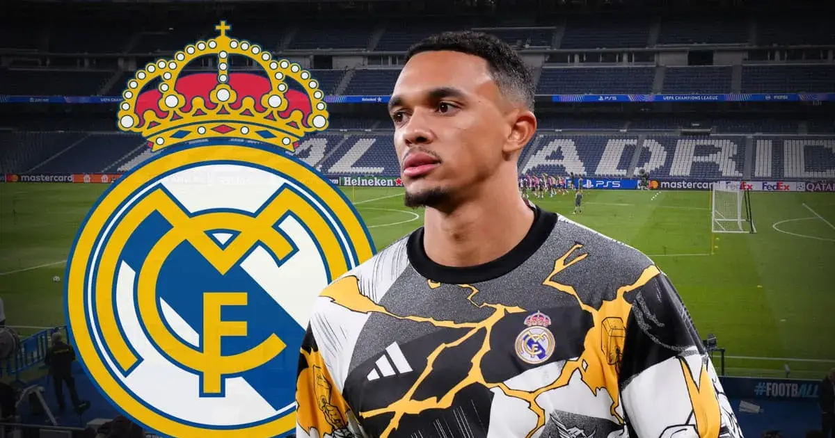 trent alexander-arnold — IN news